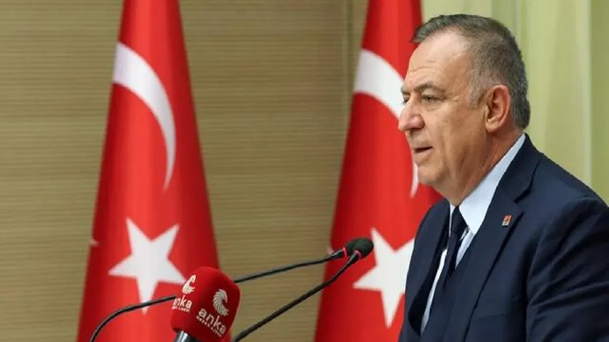 CHP'li Gökan Zeybek'ten 'Kooperatif Davası' tepkisi
