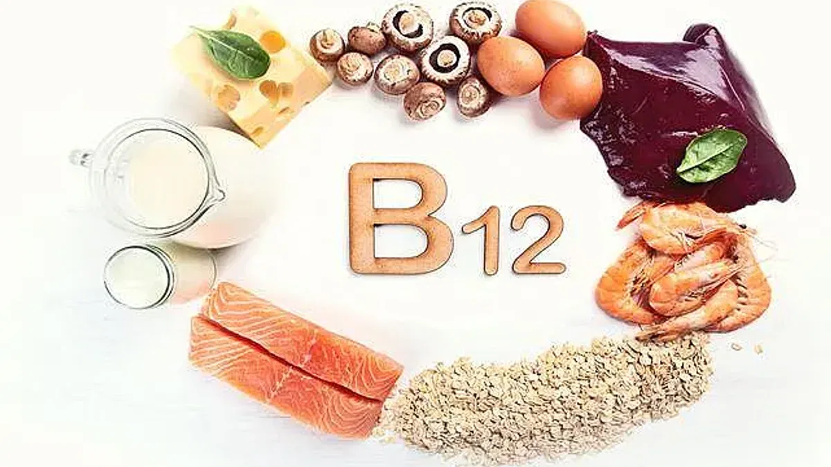 Vitamin Eksikliğinde 10 İşarete Dikkat!