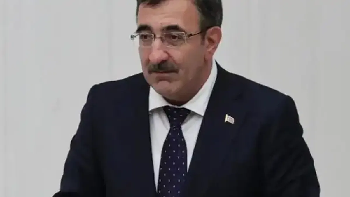 Cevdet Yılmaz'dan 19 Mayıs ruhuyla Türkiye Yüzyılı vurgusu
