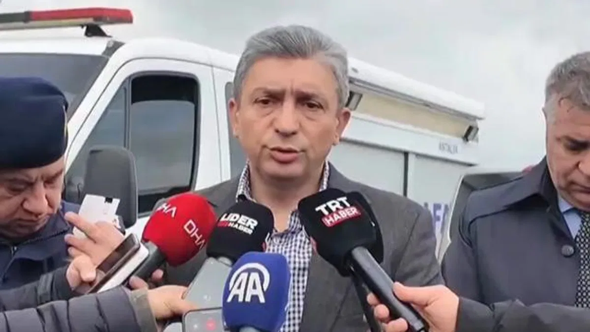 Antalya'da yolcu otobüsü devrildi: 8 ölü, 26 yaralı!