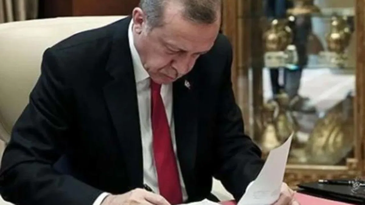 5 üniversiteye rektör ataması