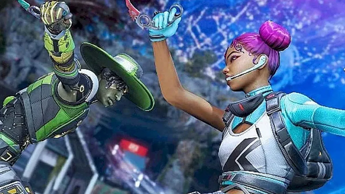 Apex Legends: From The Rift, Yepyeni Özelliklerle Çıkışını Gerçekleştirdi