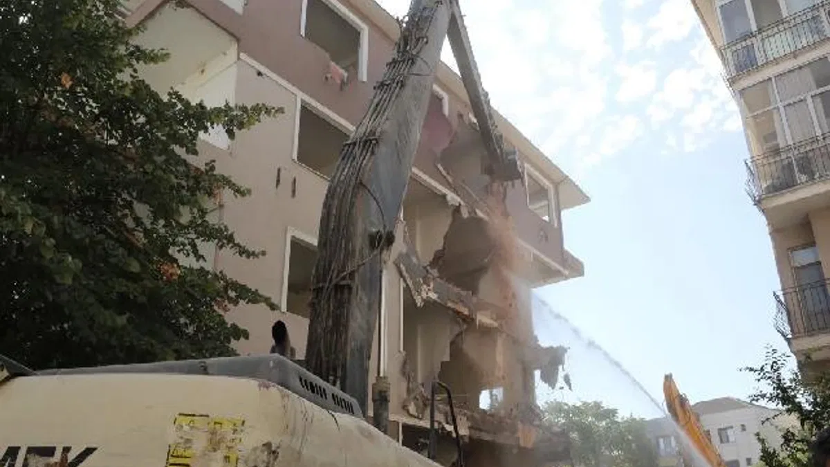 Kentsel dönüşümle İstanbul güçlendiriliyor