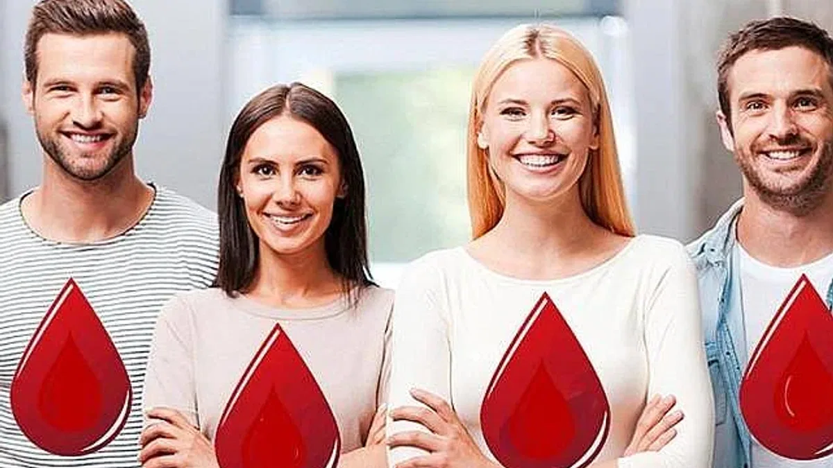 Bilimsel olarak kanıtlandı: Bu kan grubu insanları gezegenin en sempatik insanları