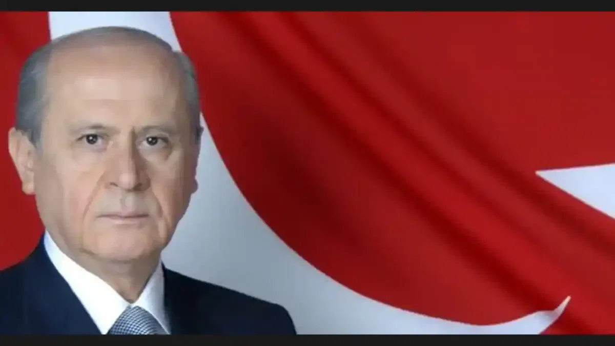 Bahçeli'den 30 Ağustos mesajı: Bu vatan üzerinde son söz Türk milletinindir
