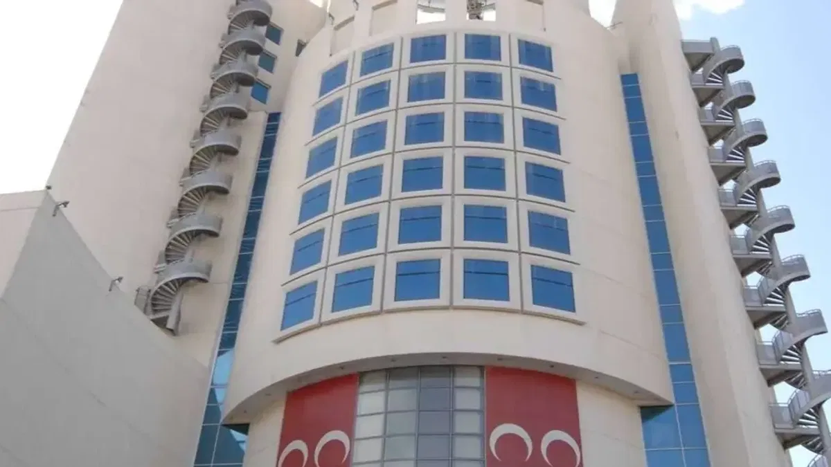 MHP’nin kongre süreci tamamlandı