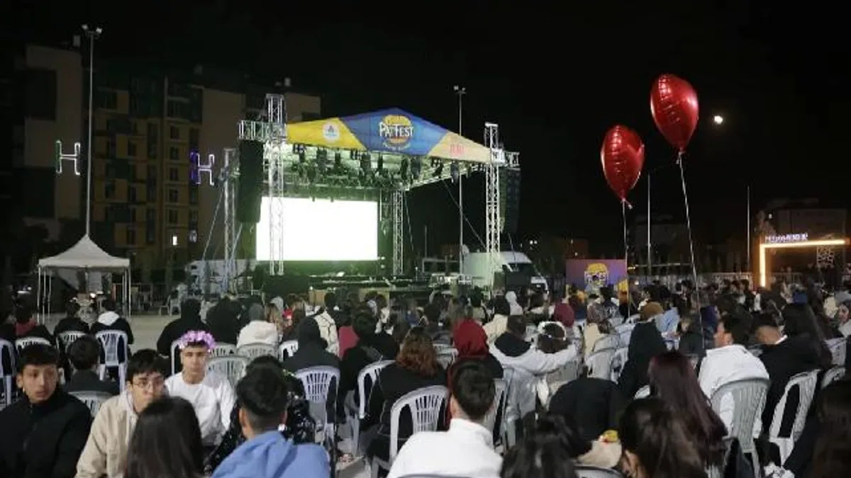 PATFEST muhteşem konser ve etkinliklerle tamamlandı