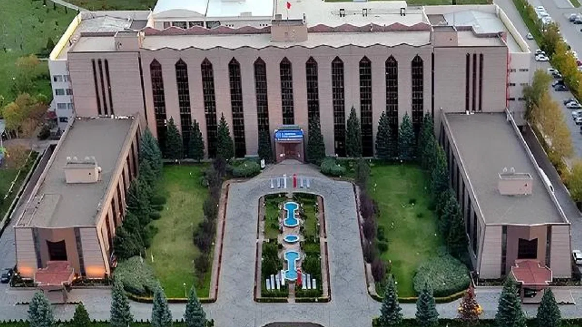 Diyanet'ten yurtdışı teşkilatta Suriye hamlesi