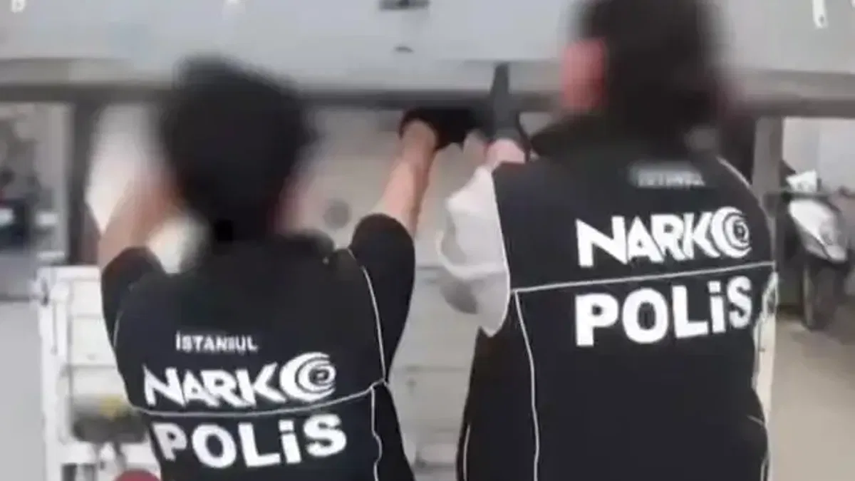 İstanbul'da 92,5 kilo uyuşturucu ele geçirildi