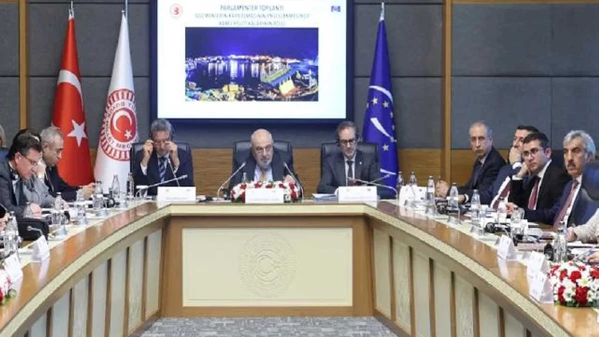 Türkeş: Göç yönetiminde uluslararası işbirliğine hazırız