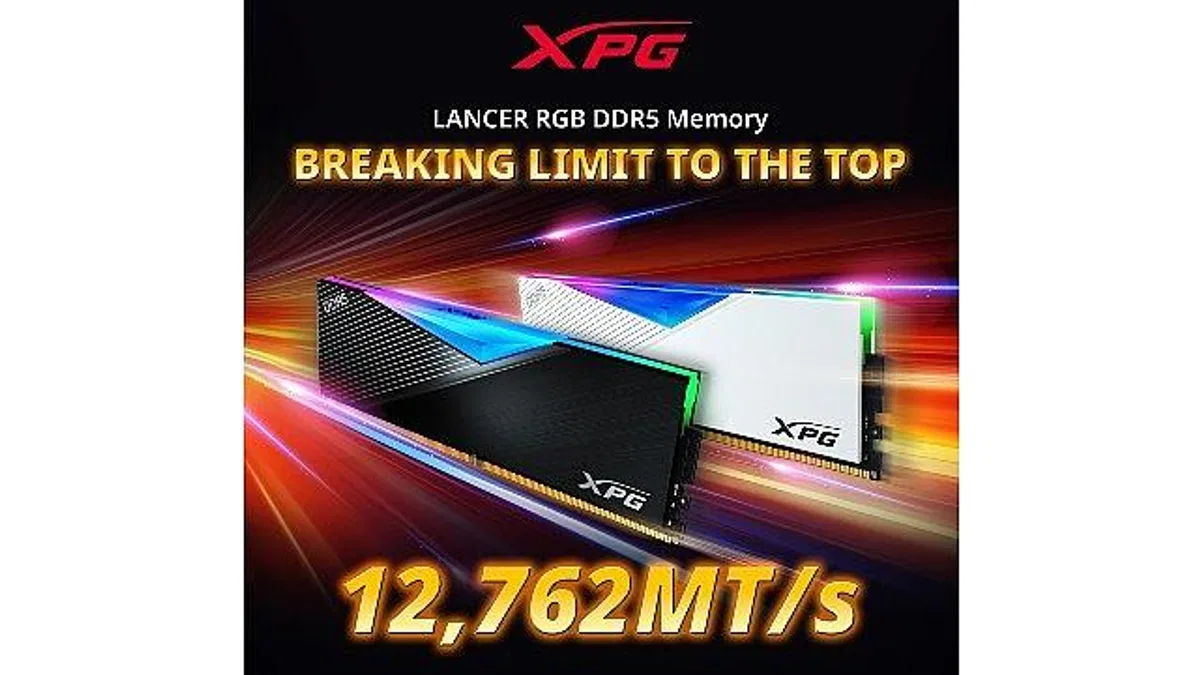 XPG Yeniden Dünya Rekoru Kırıyor