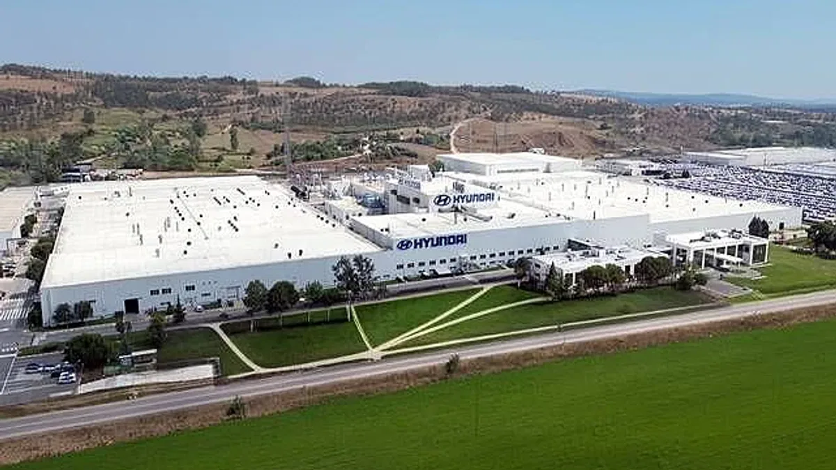 Hyundai Motor Türkiye Elektrikli Araç Üretecek
