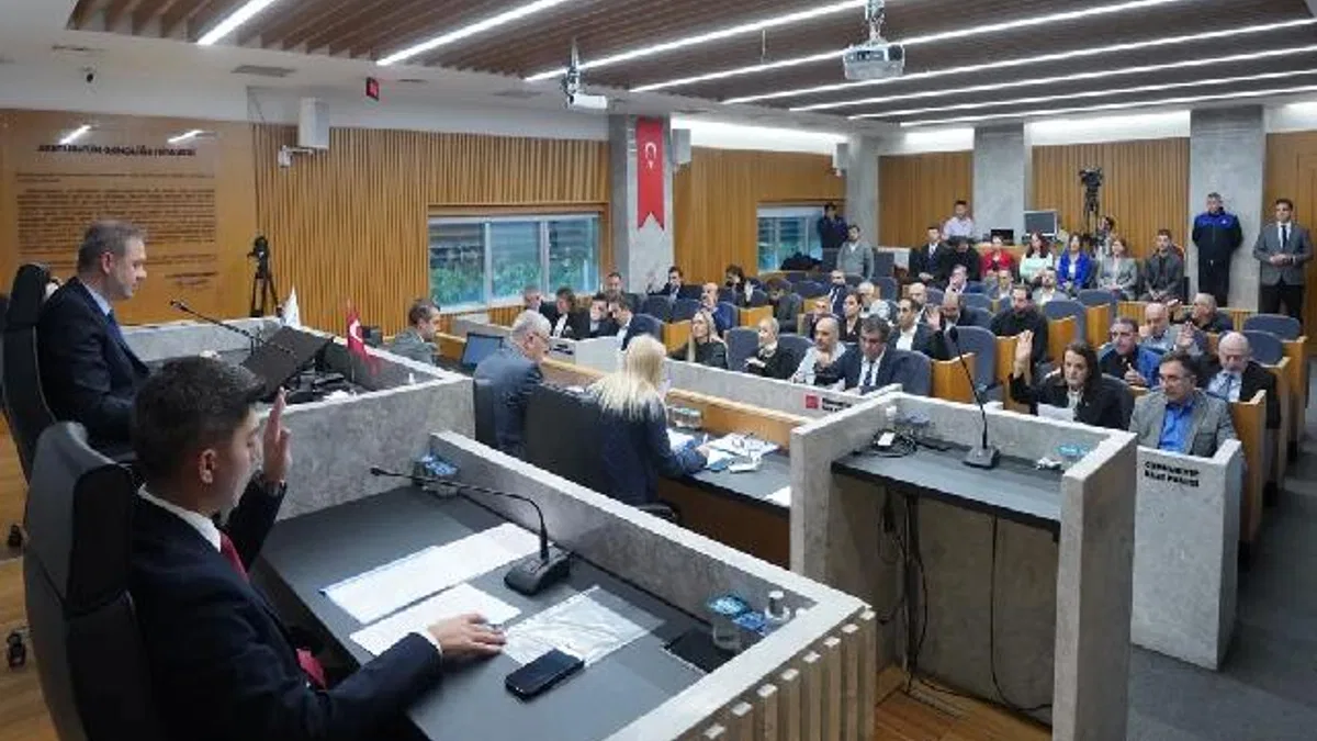 İstanbul Beylikdüzü'nün 2026 bütçesi belli oldu