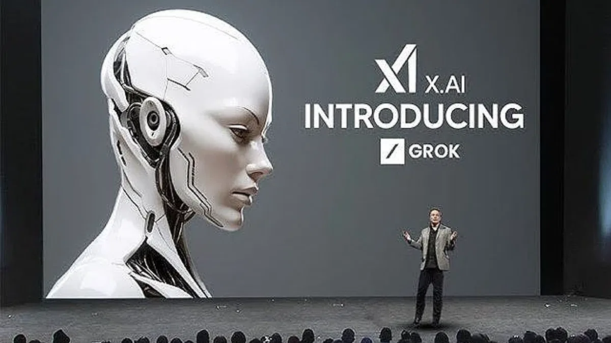 'X' (Twitter) yeni Grok uygulamasını yayınladı