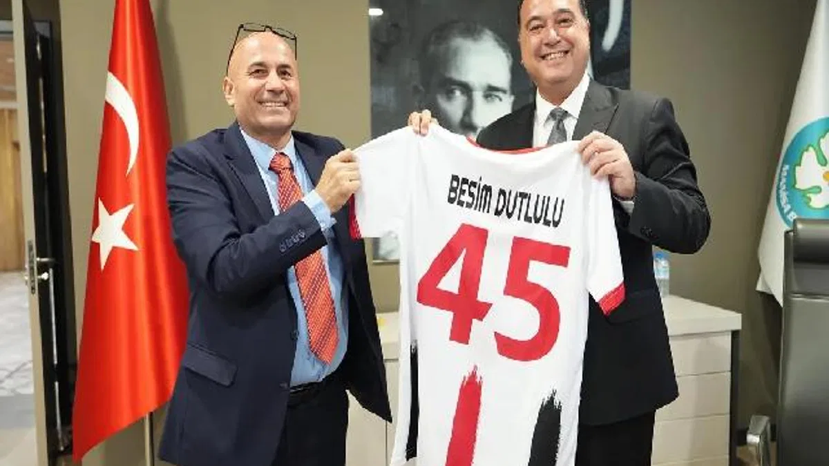 Manisa büyük şampiyonaya hazırlanıyor