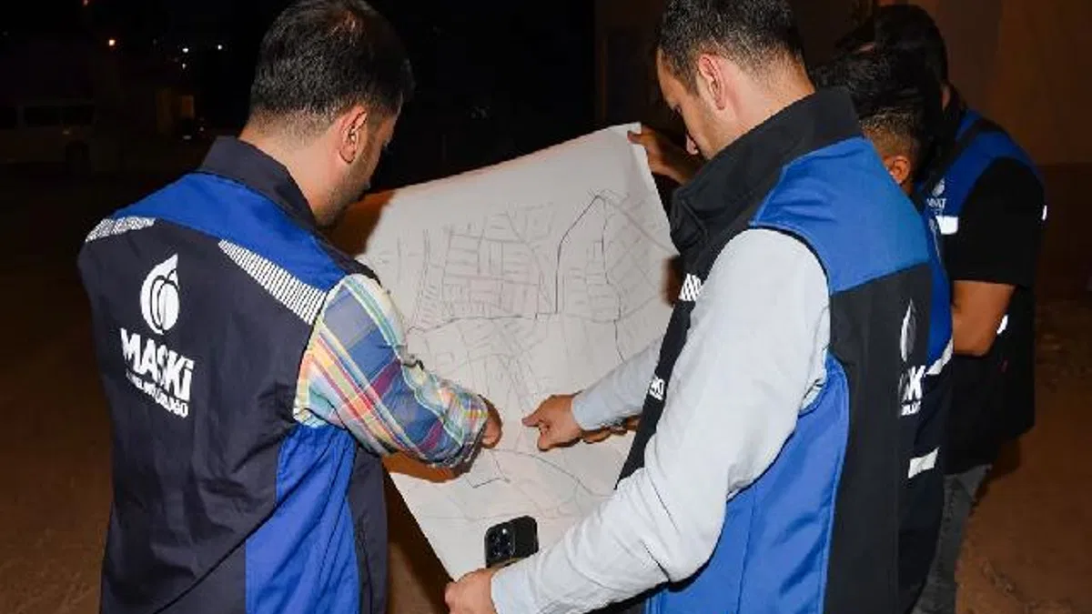 Malatya’da altyapı güçleniyor