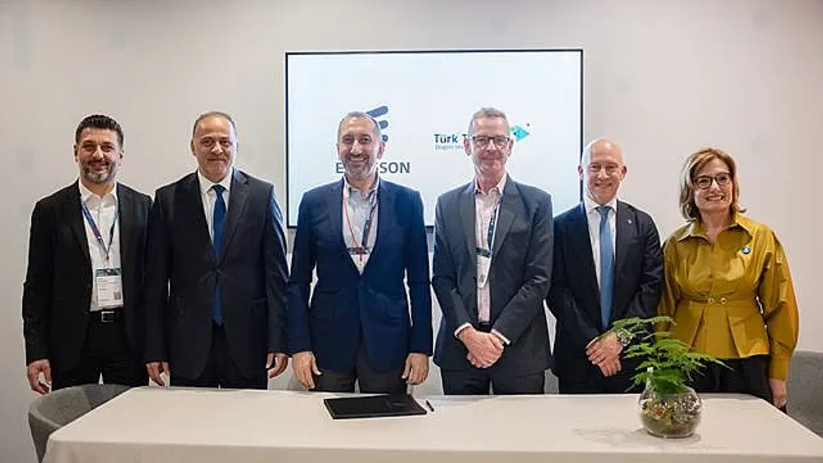 Türk Telekom ve Ericsson'dan 6G Çalışmalarında Stratejik İşbirliği