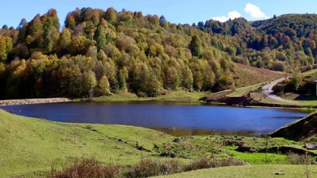 Uluvahta yayla göleti Ordu’ya çok yönlü katkı sunacak