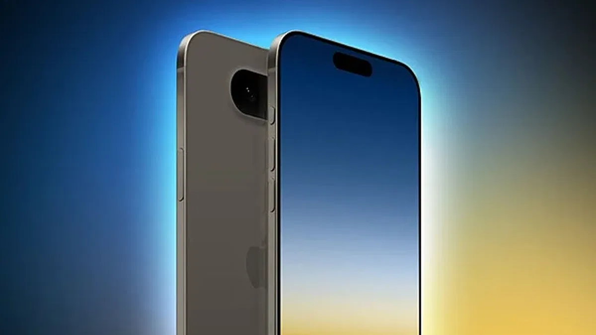 iPhone 17 Air, iPhone 17 Plus'ın yerini mi alacak?