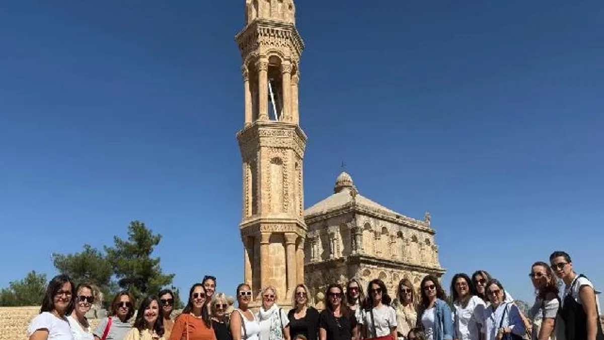 YASAV’dan tarihin izinde kültürel yolculuk