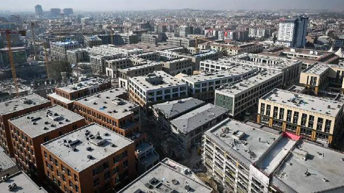 Malatya dirençli bir şehir oluyor