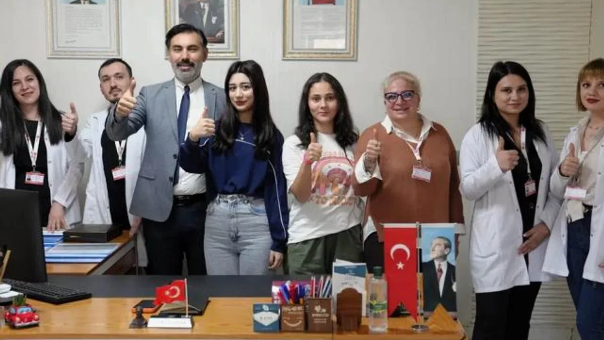 Ankara Keçiören'den MSÜ sınavında büyük başarı