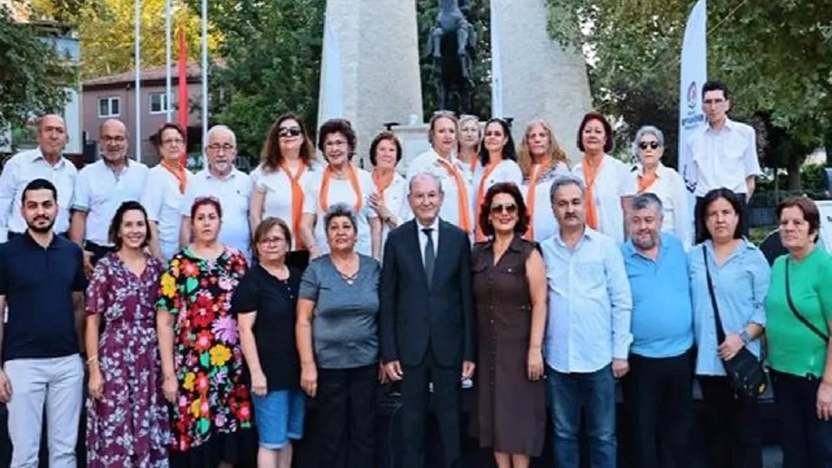 Denizli Büyükşehir Kent Konseyi Alzheimer’a dikkat çekti
