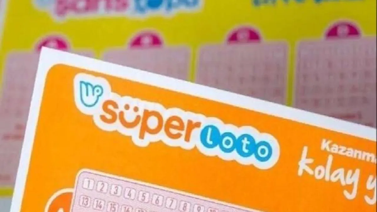 Süper Loto’da bir talihli 6 bildi