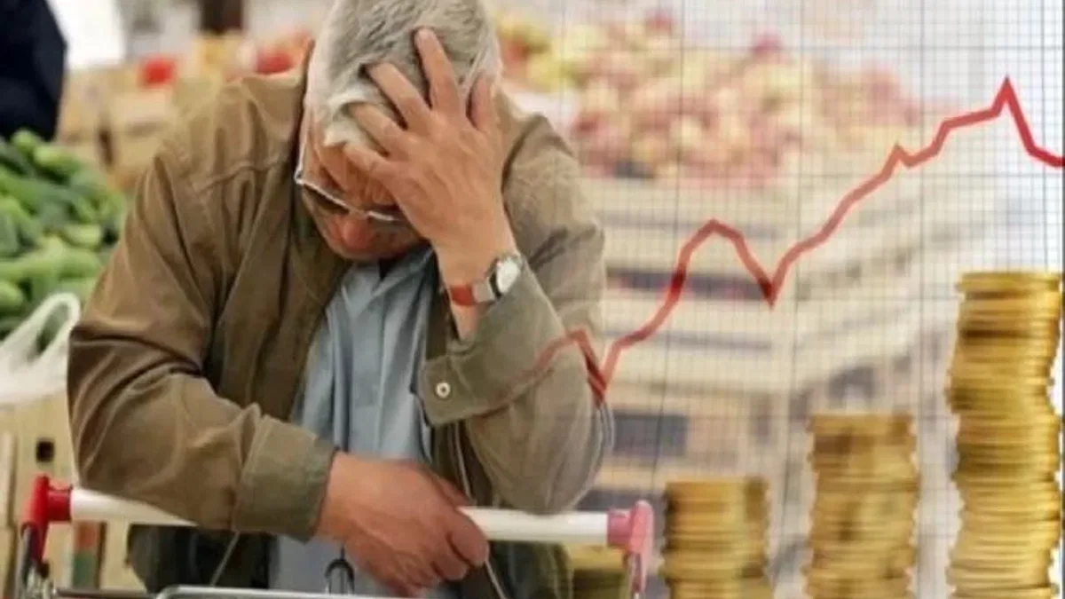 Enflasyon rakamları açıklandı... TÜFE'de yıllık yüzde 33,28 artış