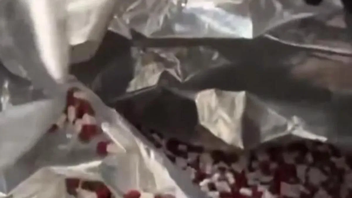 İstanbul’da dev uyuşturucu operasyonu... 1,4 milyon hap ele geçirildi