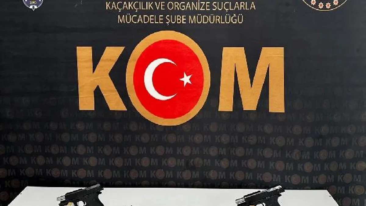 Mardin Emniyeti'nden 'nokta' operasyonu