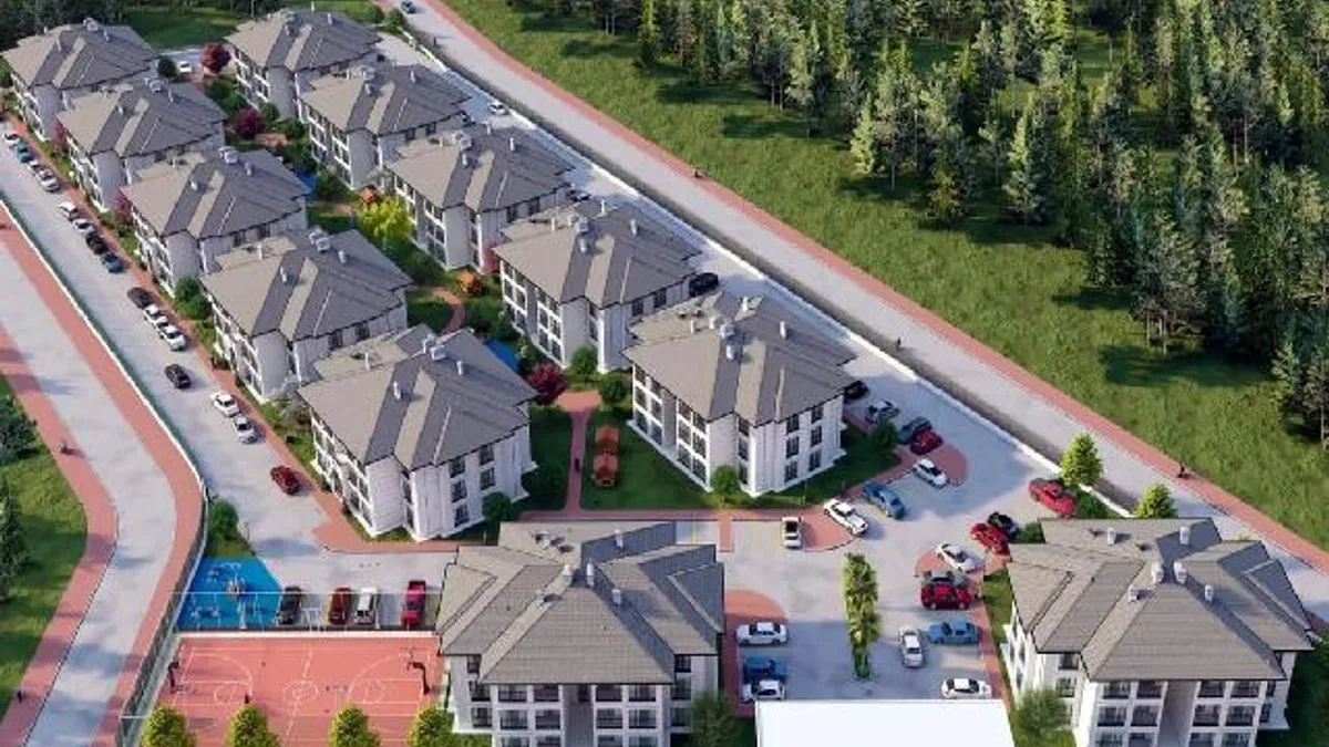 Kent Konut'tan Kartepe'ye yeni konut projesi