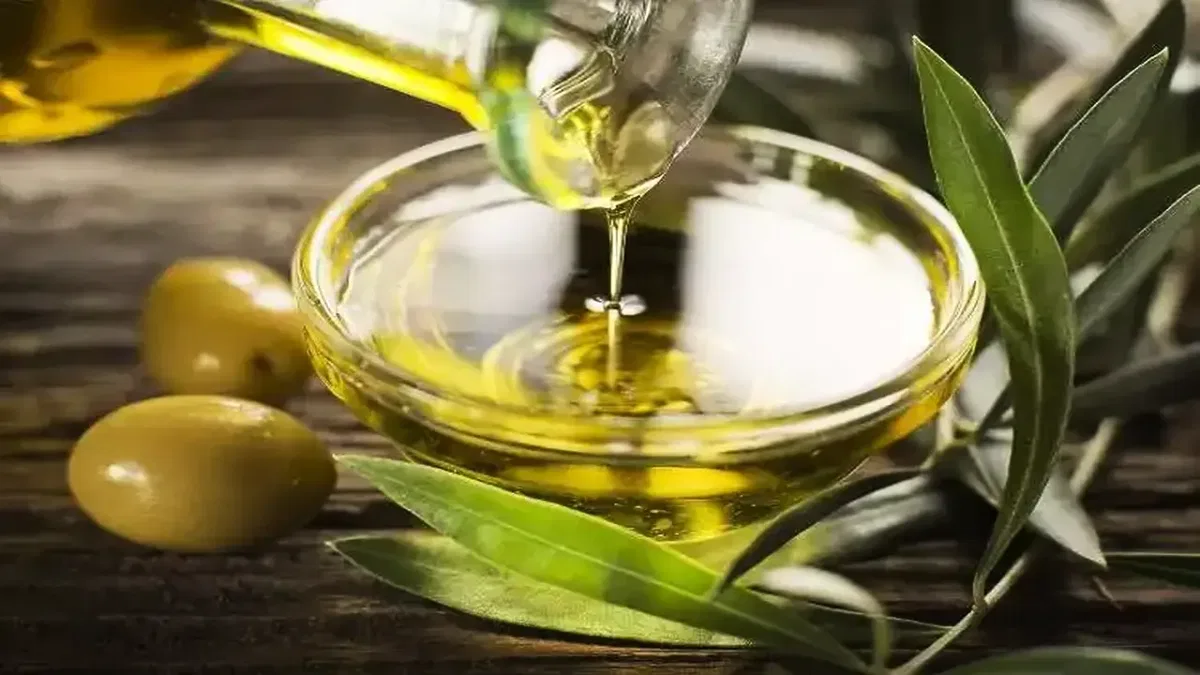 Günde 2 yemek kaşığı zeytinyağı kalp sağlığı için yeterli