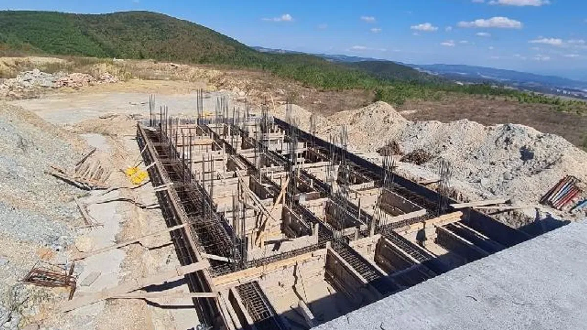 İzmit'te Dost Pati Yaşam Alanı’nda çalışmalar sürüyor
