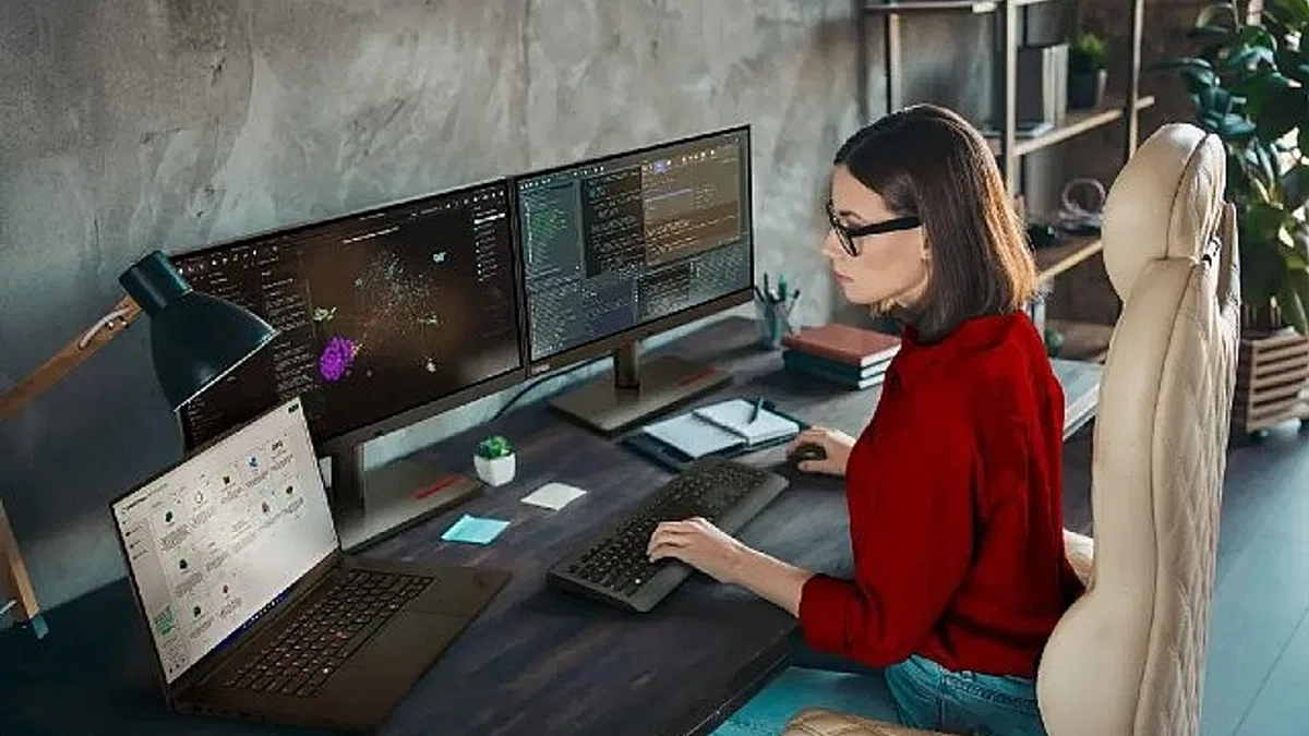 Lenovo En Yeni Mobil İş İstasyonunu Tanıttı