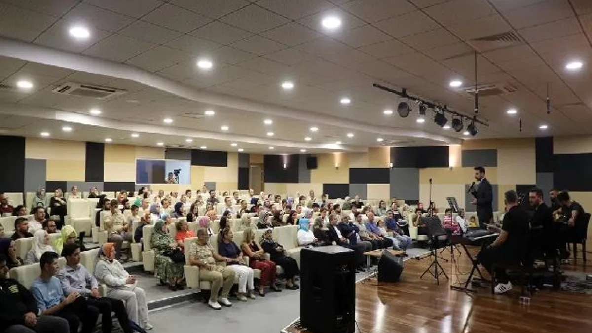 Bozkırın Tezenesi Ziya Taşkent’te türkülerle anıldı