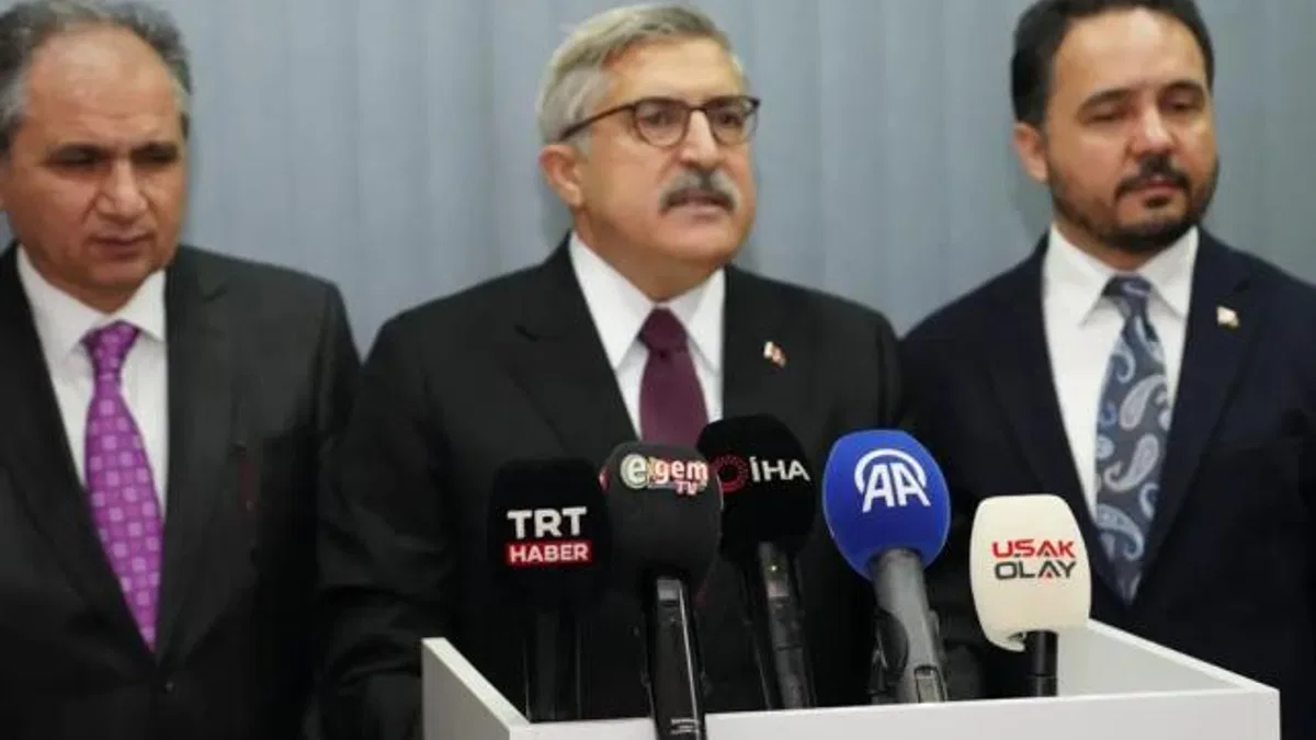 Yayman: Muhalefetin isteğiyle erken seçim olmayacak... 2026 ve 2027’nin başında erken seçim yok