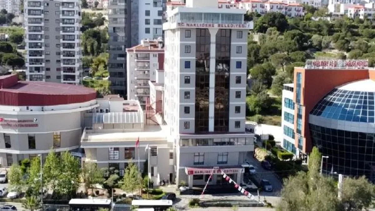 Narlıdere Belediyesi’nden çevre dostu ulaşım hamlesi
