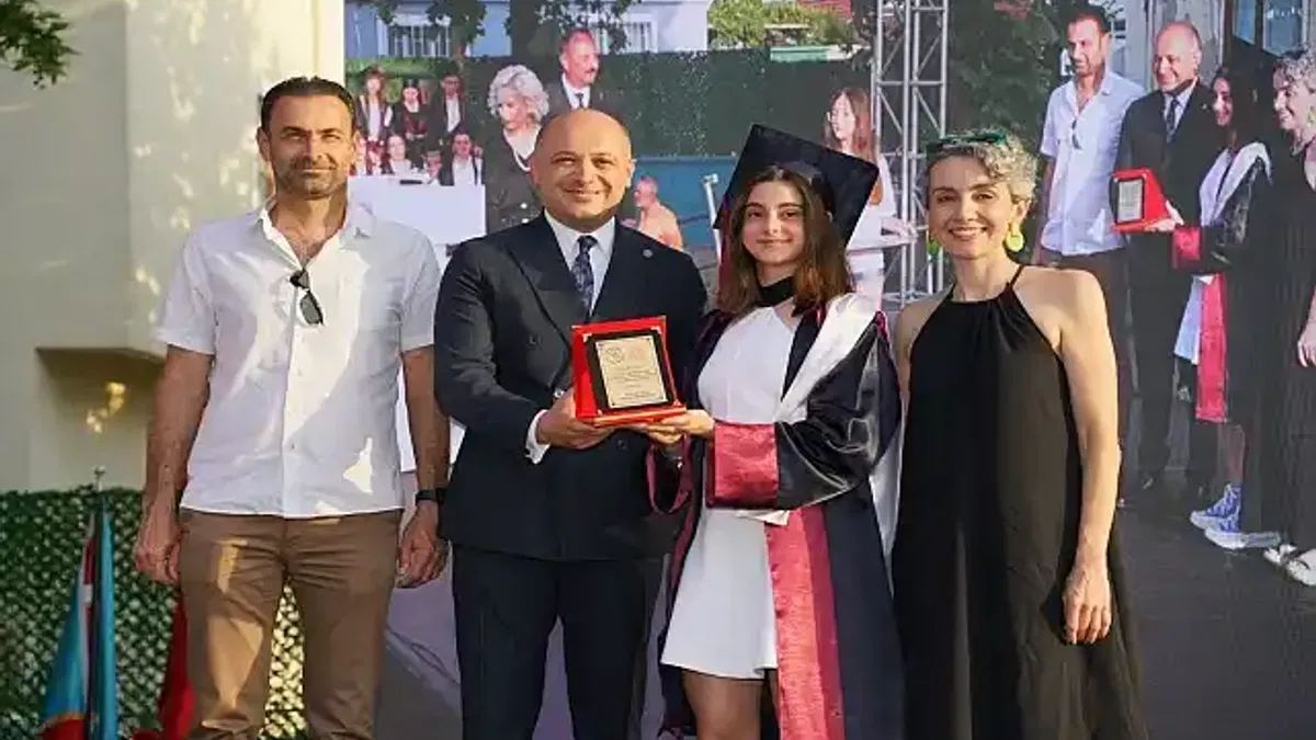 LGS’de Türkiye birincisi Keşanlı İnci Nural