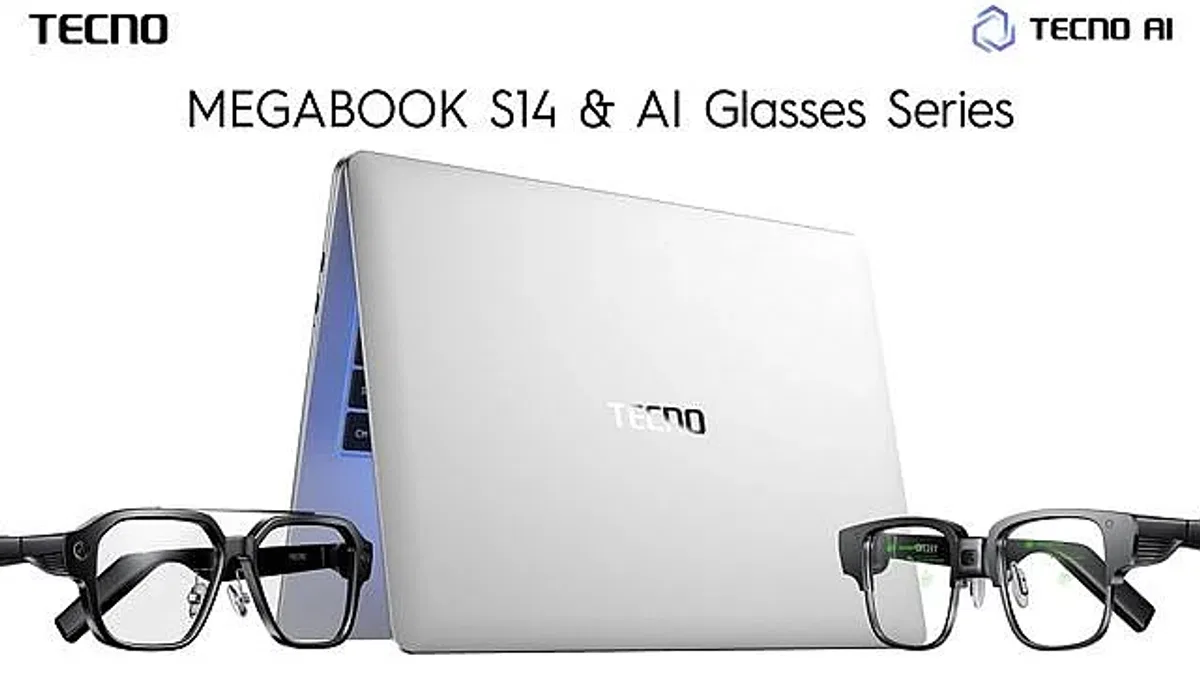 Tecno, İlk Akıllı Gözlüğünü Duyurdu
