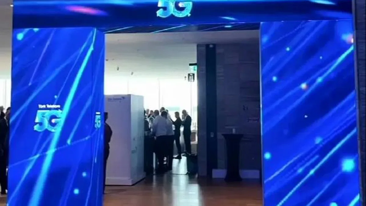 İstanbul AKM’de 5G deneyimi