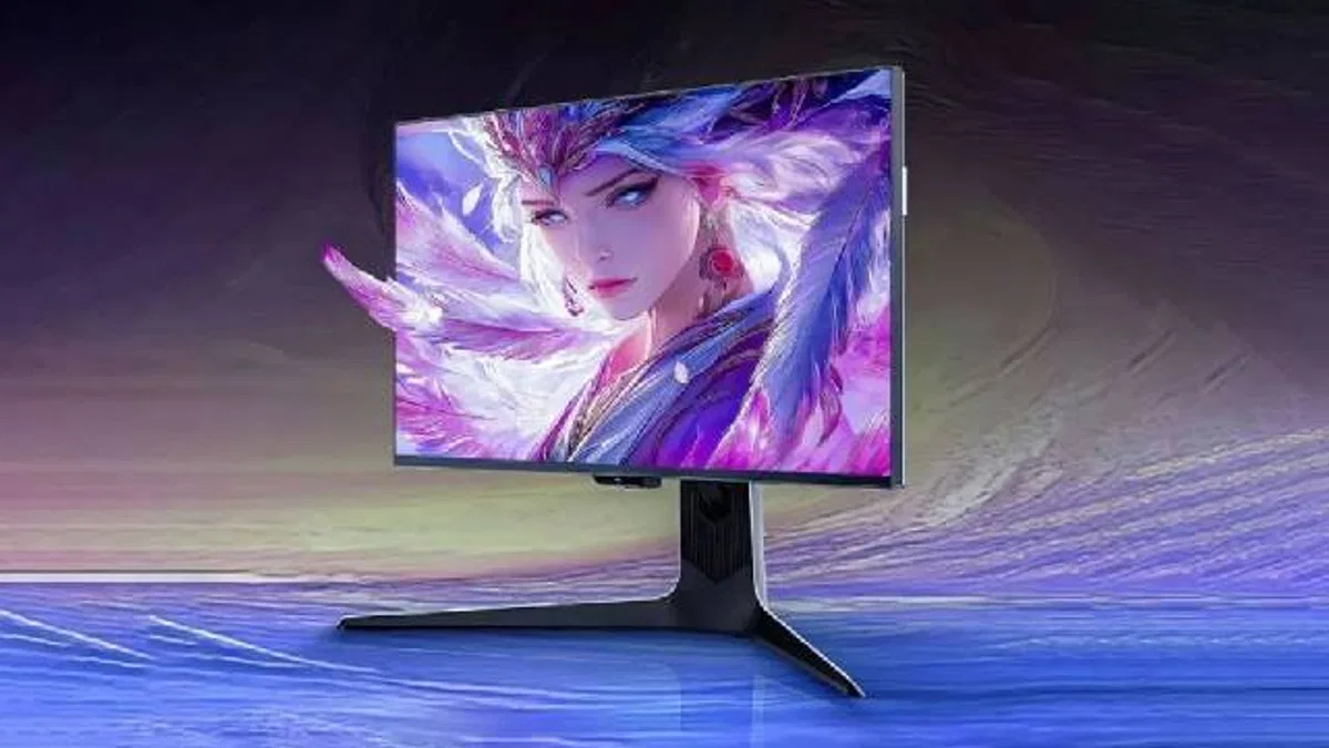 TCL, üst düzey özelliklere sahip yeni oyun monitörünü satışa sundu