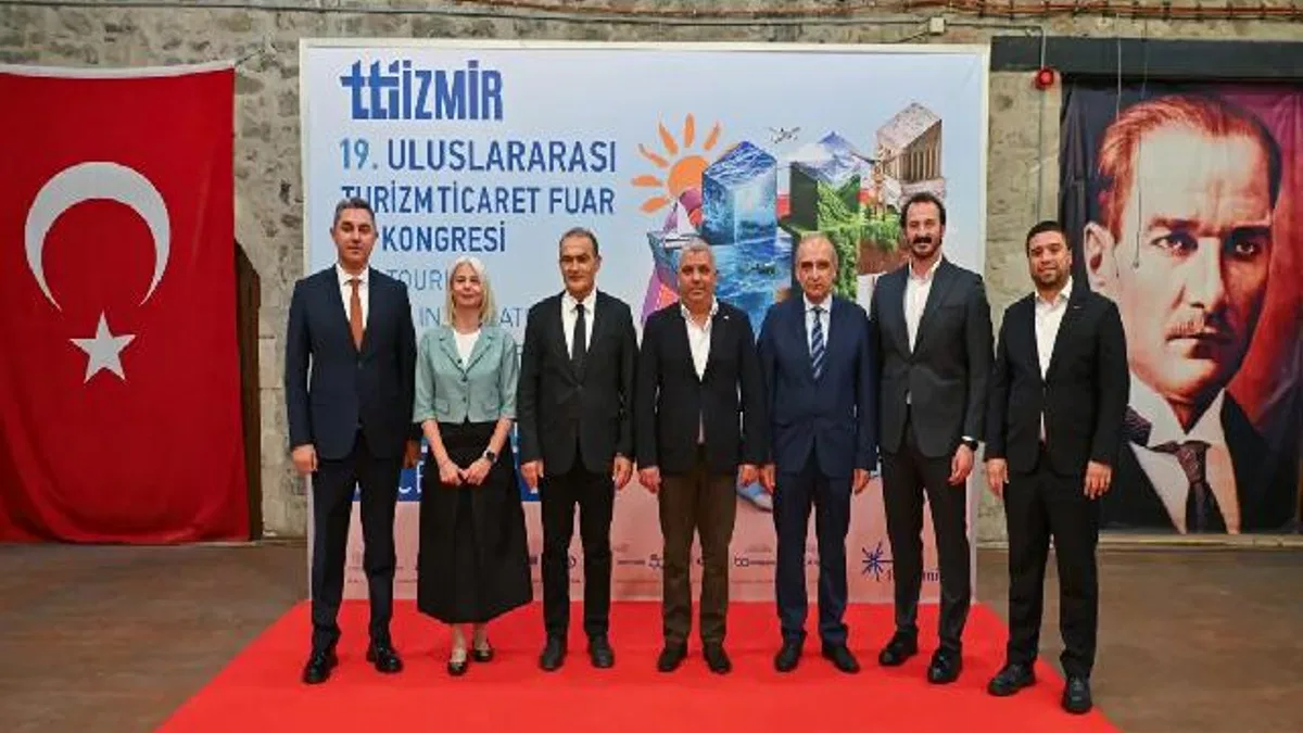 TTI İzmir sektör toplantısı turizm paydaşlarını bir araya getirdi