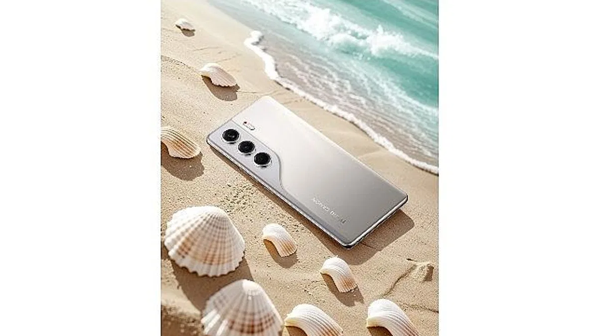 TECNO, Titanyum Edition ile CAMON 40 Serisi'ne yepyeni bir soluk kazandırıyor