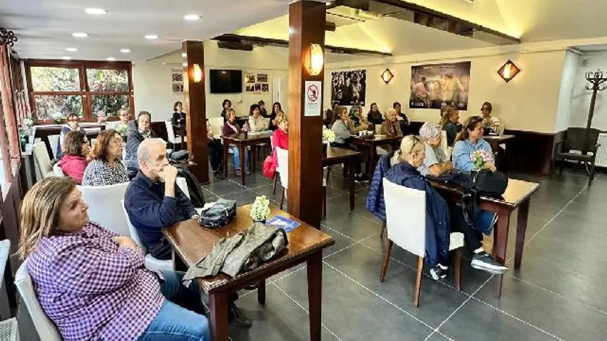 İstanbul Bakırköy'den 'atıksız mutfak' etkinliği