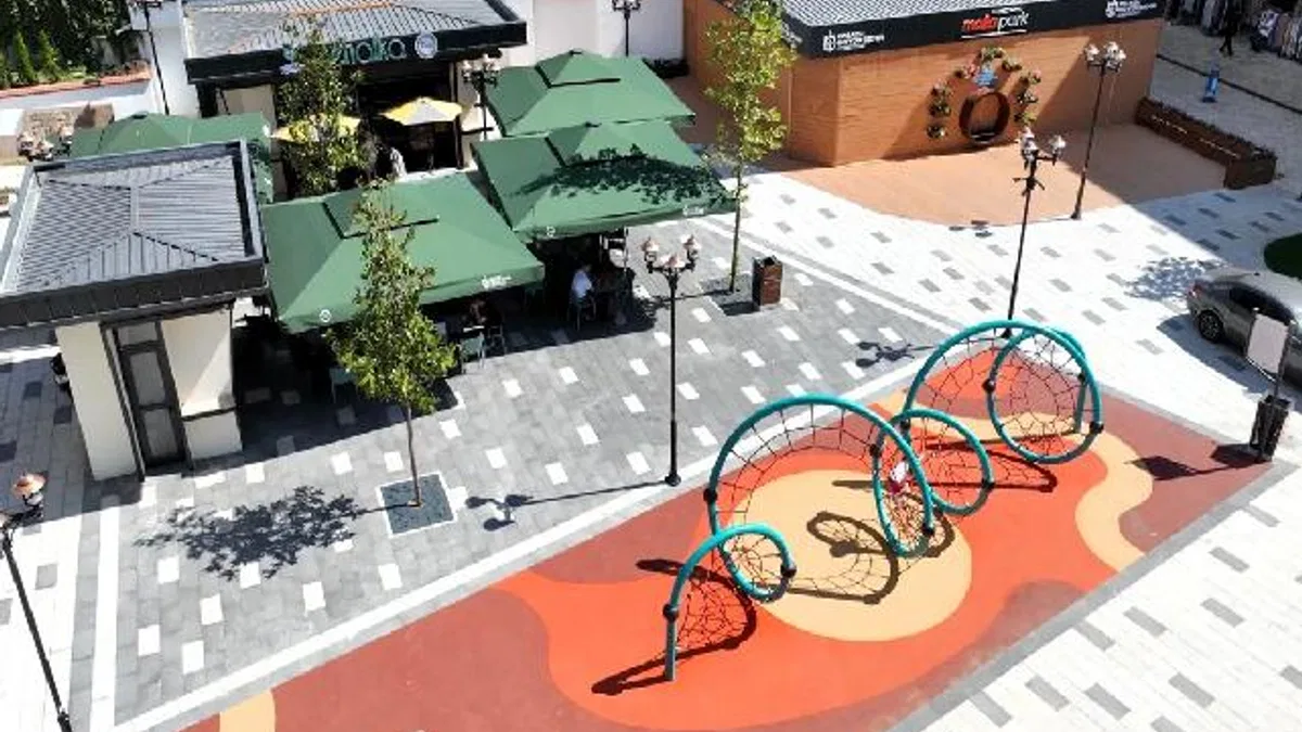 Kocaeli'de Başkan Büyükakın’a 'Mola Park' teşekkürü