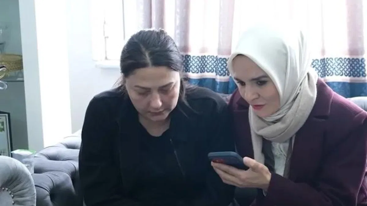 Cumhurbaşkanı Erdoğan’dan acılı anneye telefon