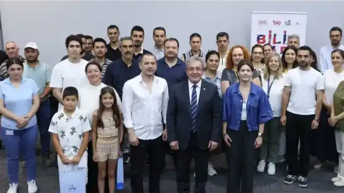DEÜ’den geleceğin meslekleri buluşması