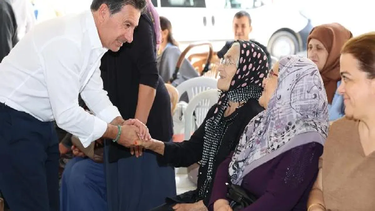 Muğla Büyükşehir'in sosyal yardımları artıyor