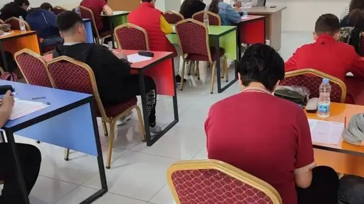 KAYMEK'ten üniversite adaylarına deneme sınavı desteği